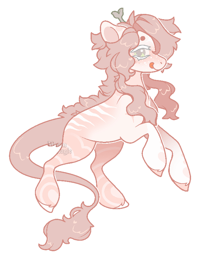 Floating Pixel Fullbody