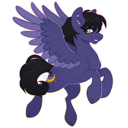 Semi-Shaded Fullbody