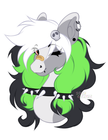 Flat Bust